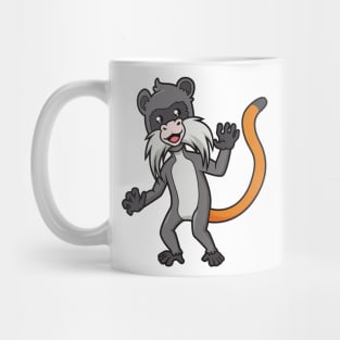 Kawaii Tamarin Mug